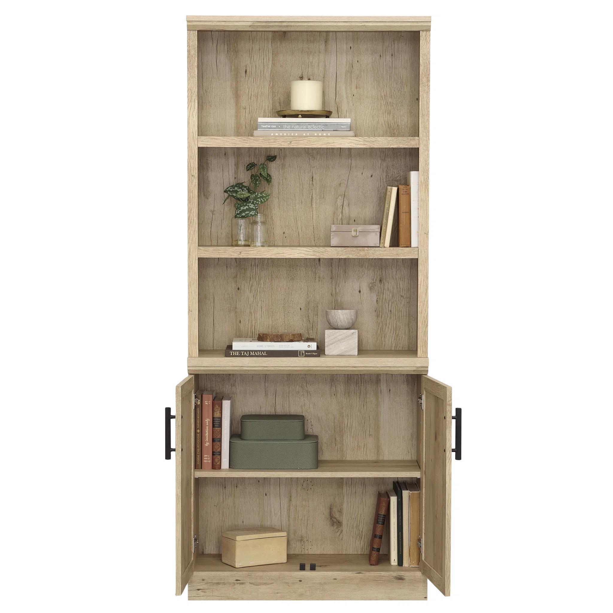 Aspen Post Storage Bookcase thumbnail 4