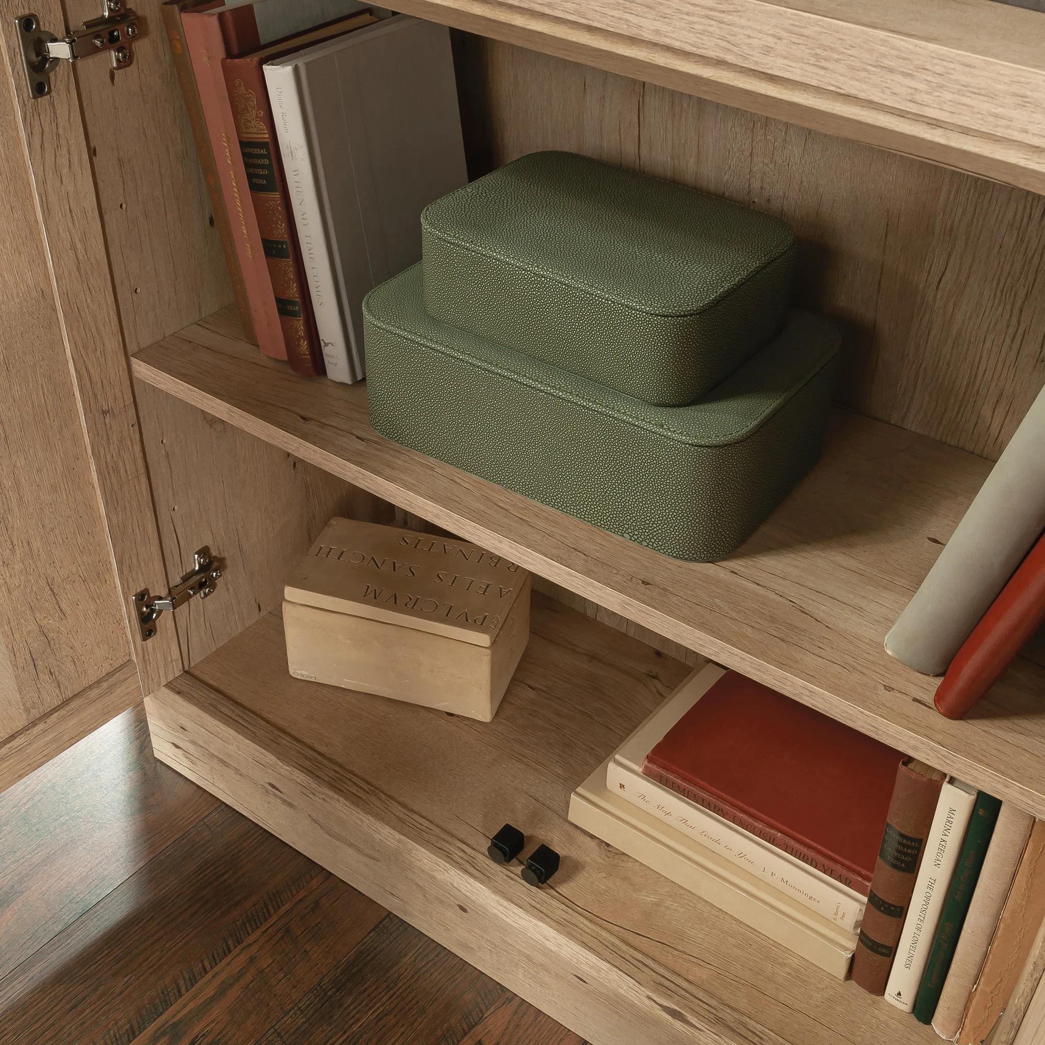 Aspen Post Storage Bookcase thumbnail 5