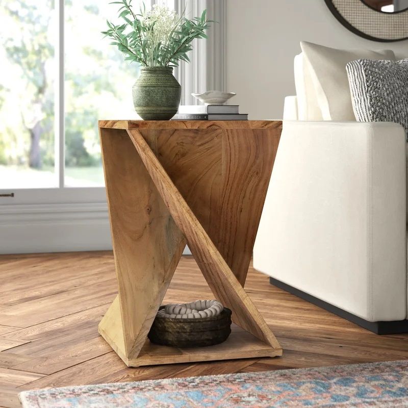 Rivera End Table thumbnail 2