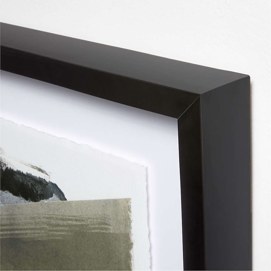 Immersion II Framed Wall Art Print thumbnail 3