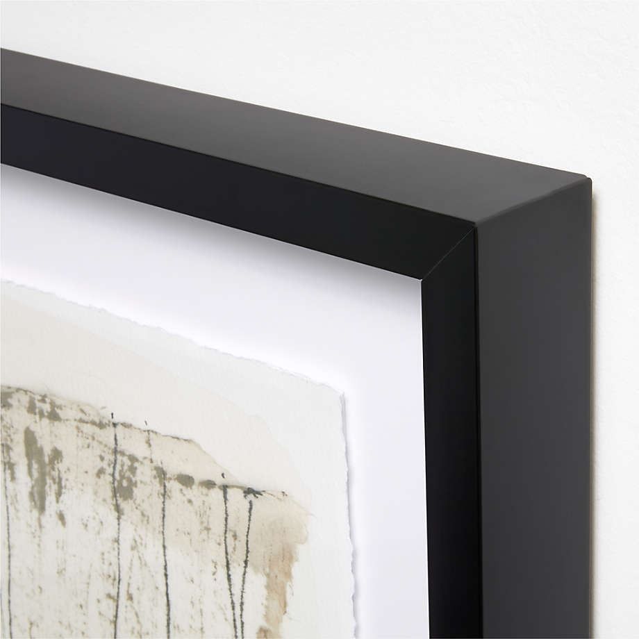 Immersion I Framed Wall Art Print thumbnail 3