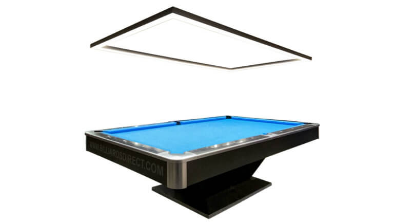 Predator Arena LED Pool Table Light thumbnail 2