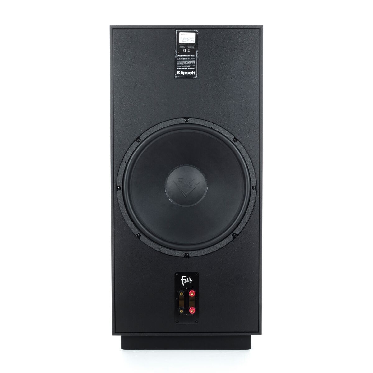 Klipsch Forte IV Floorstanding Speakers thumbnail 2
