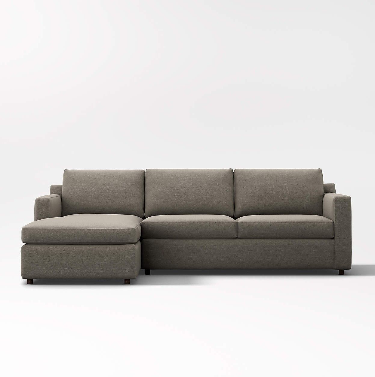 Barrett 2 Piece Left Arm Chaise Sectional Sofa thumbnail 2