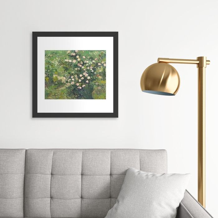 Vincent van Gogh Framed Art Print thumbnail 2