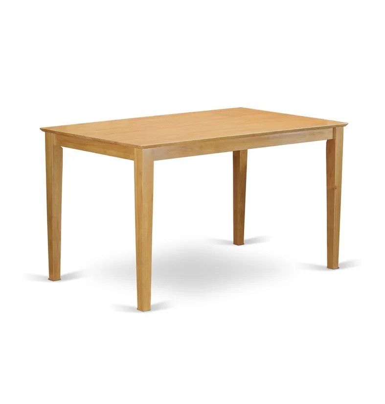 Alingtons Solid Wood Dining Table thumbnail 2