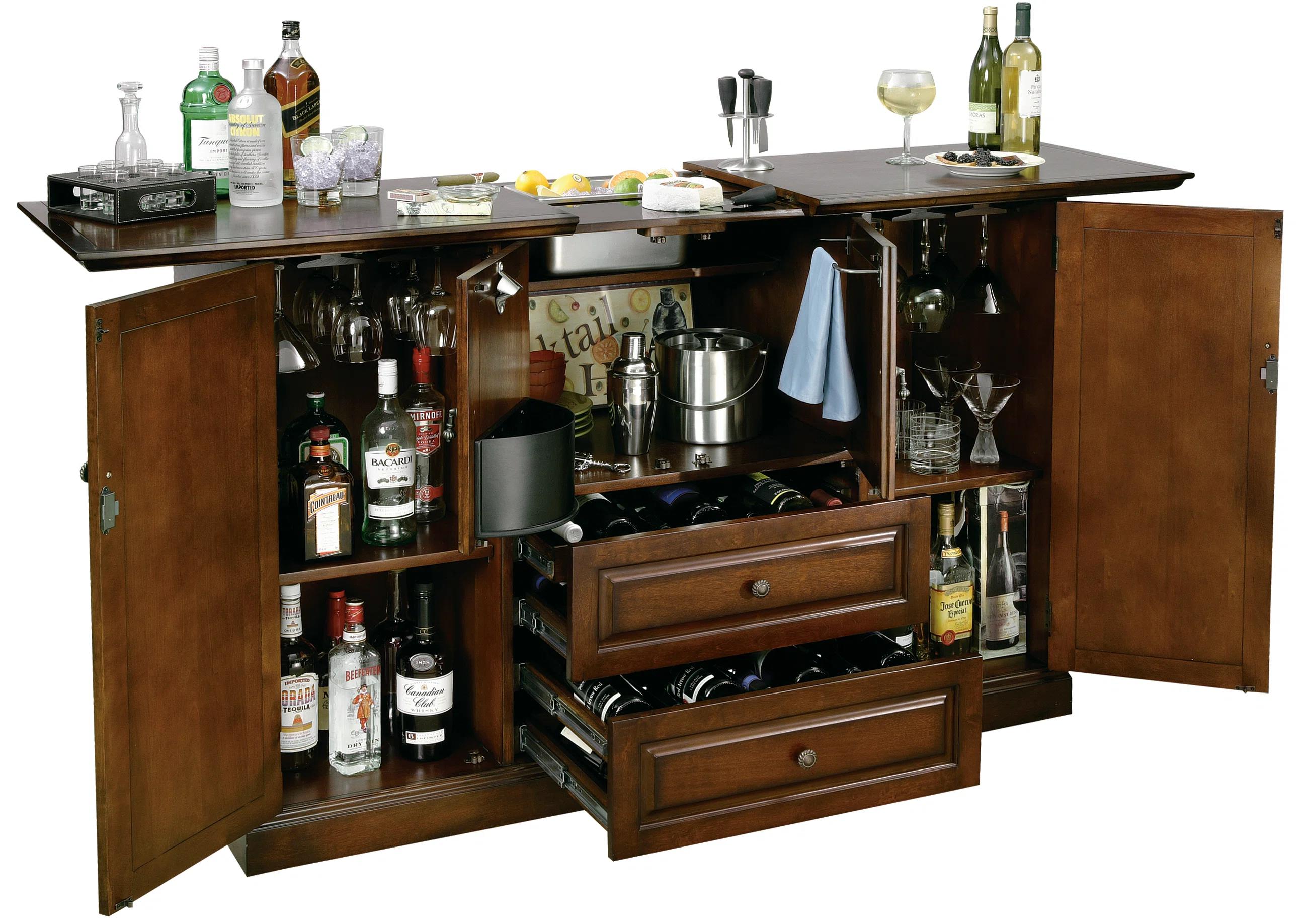 Devino Bar Cabinet thumbnail 2