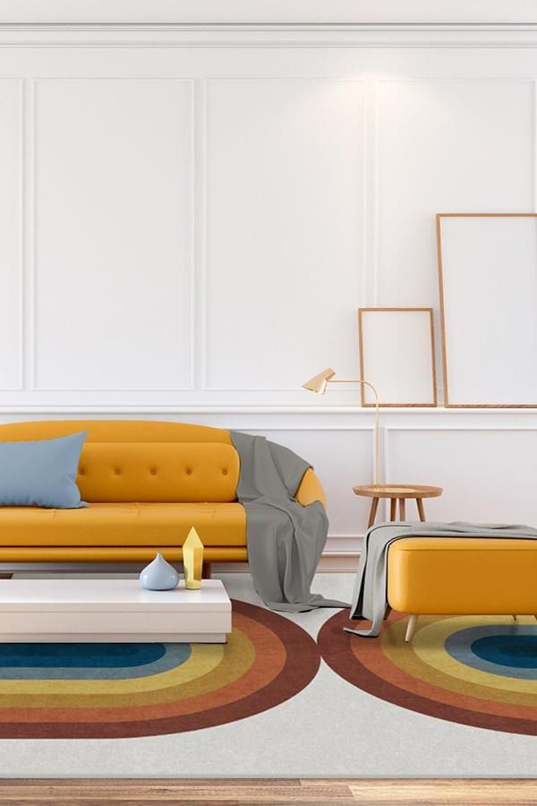 Absida Rainbow Rug thumbnail 2