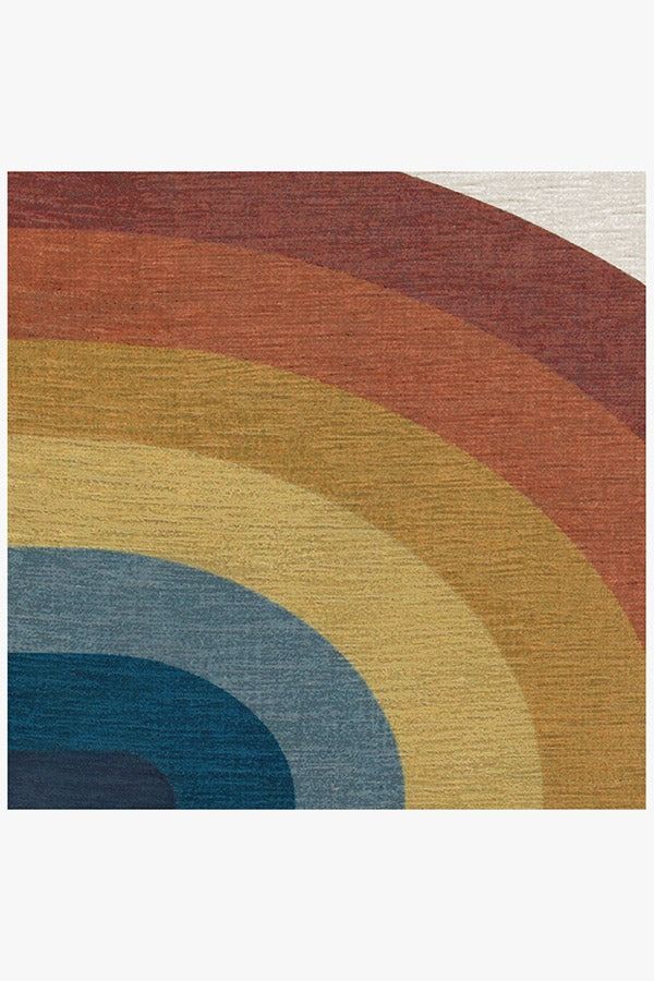 Absida Rainbow Rug thumbnail 3