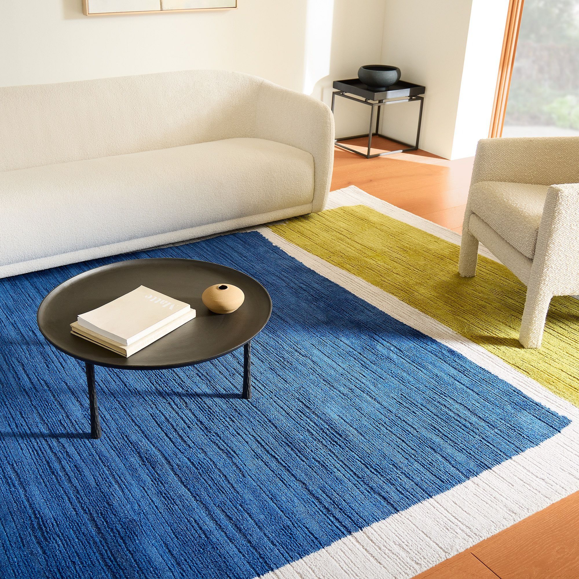 Color Wash Rug 8x10 thumbnail 2