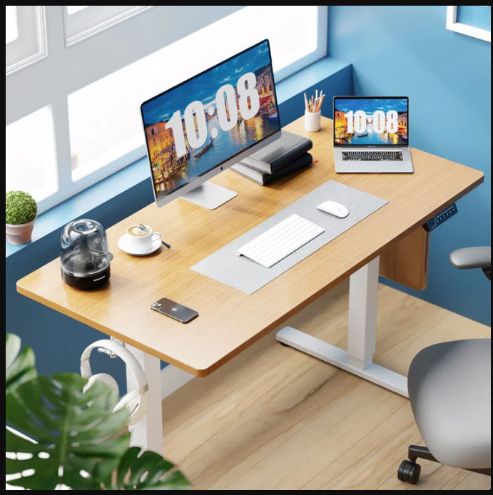 Standing and Height Adjustable Desks thumbnail 2