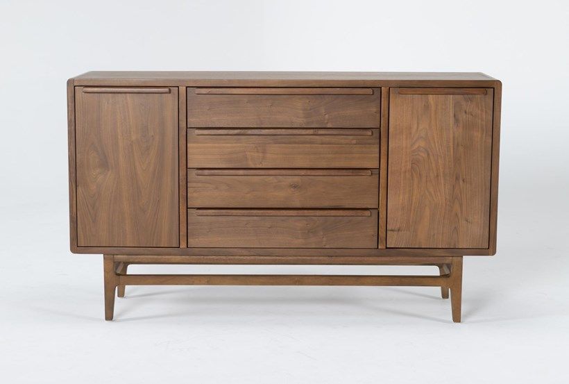 Magnolia Home Slide Walnut Buffet thumbnail 2