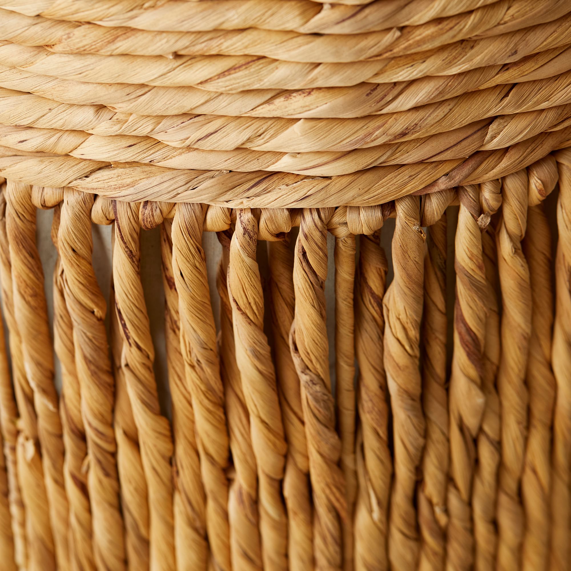 Vertical Lines Seagrass Baskets thumbnail 4