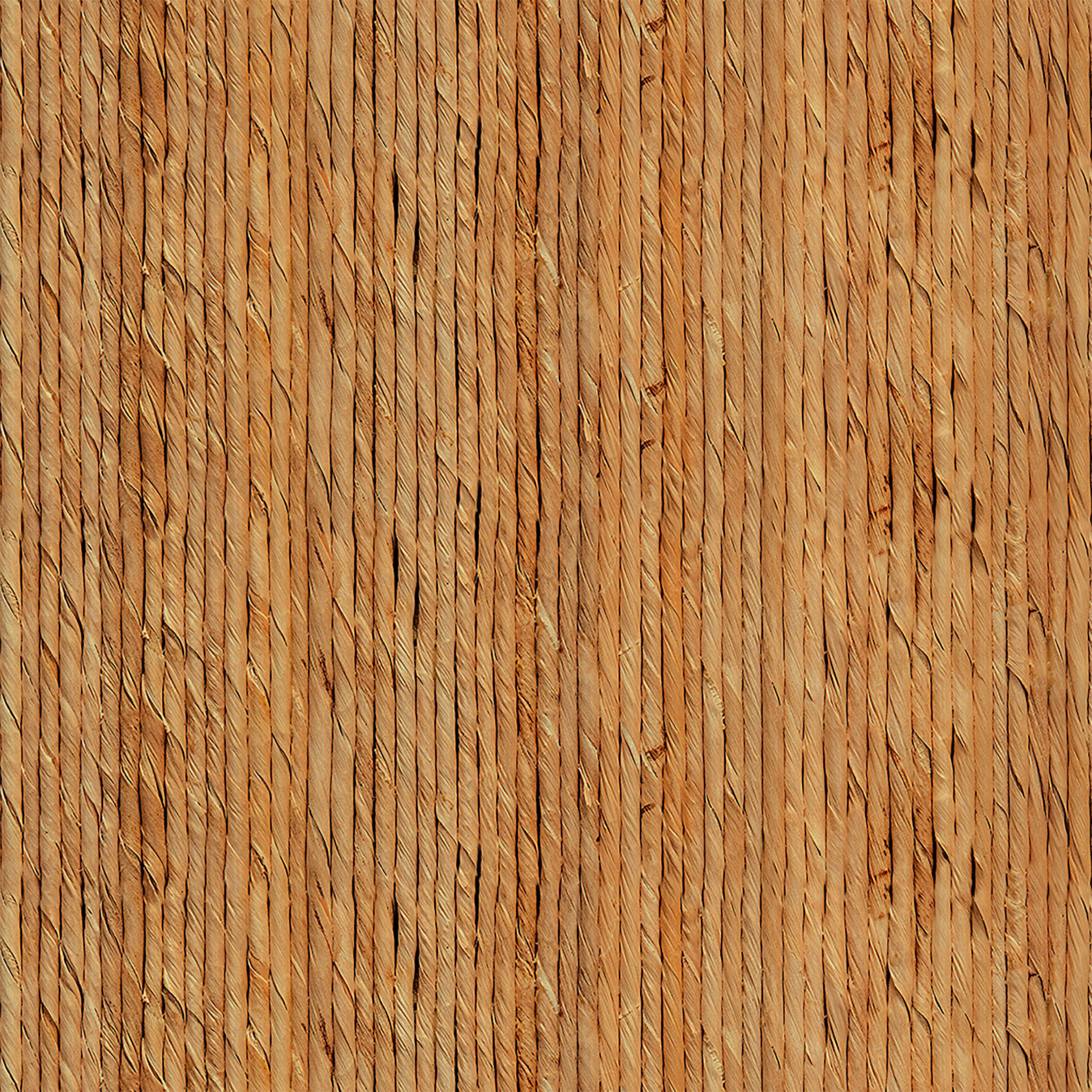Vertical Lines Seagrass Baskets thumbnail 5
