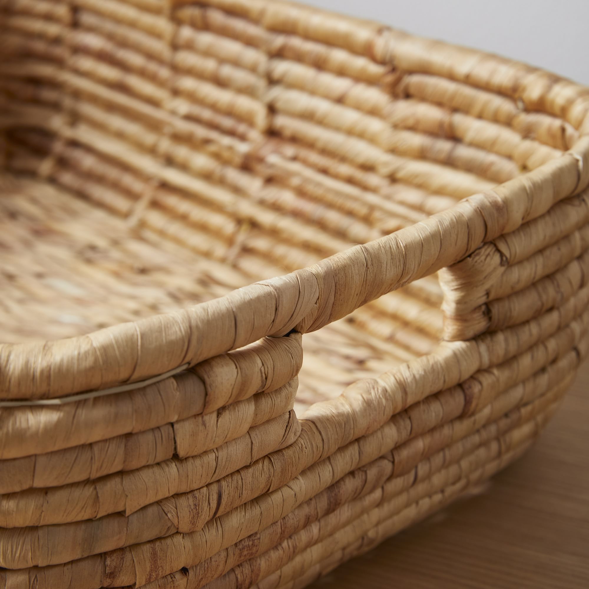 Woven Seagrass Underbed Baskets thumbnail 2