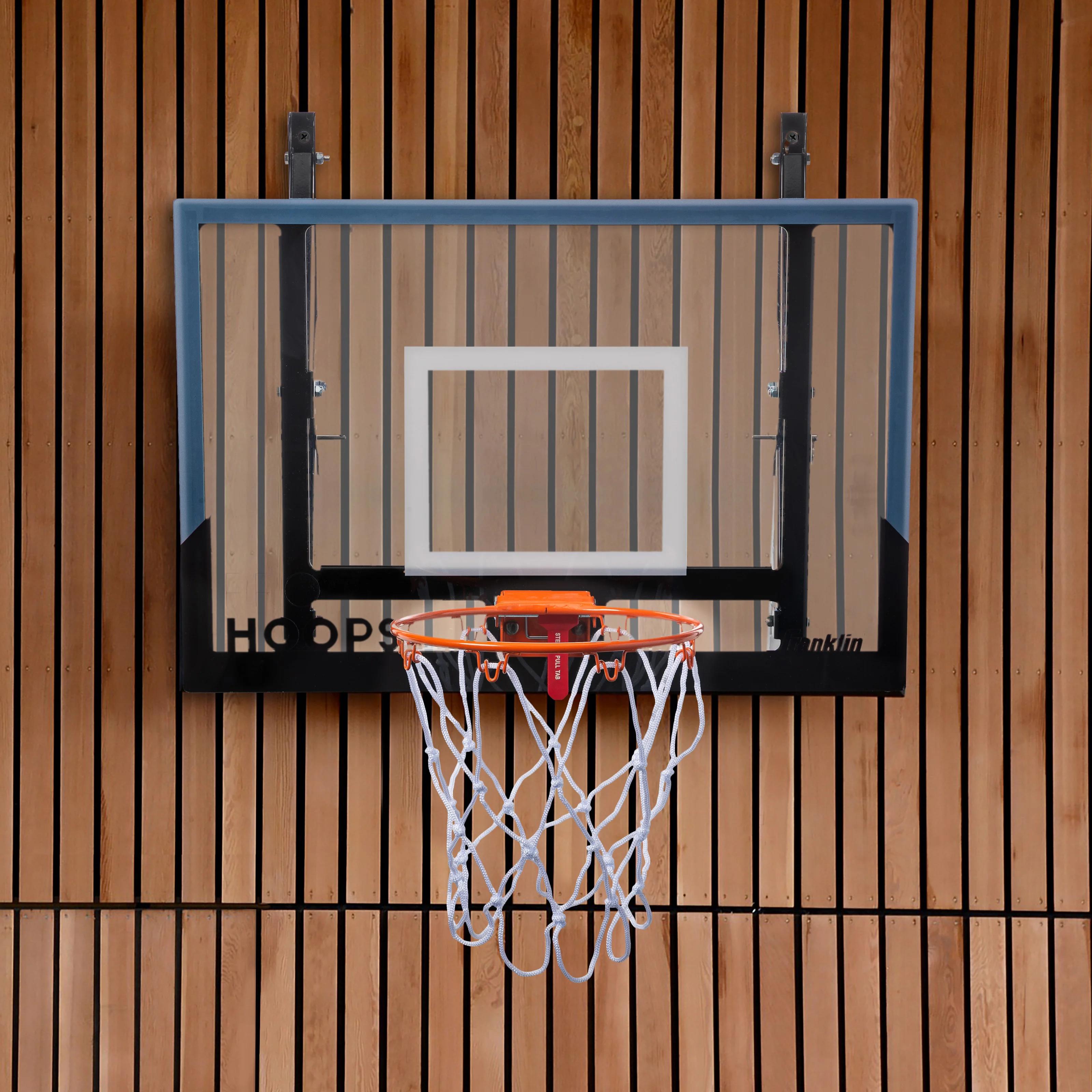 Franklin Sports Wall Mounted Basketball Arcade Game thumbnail 2
