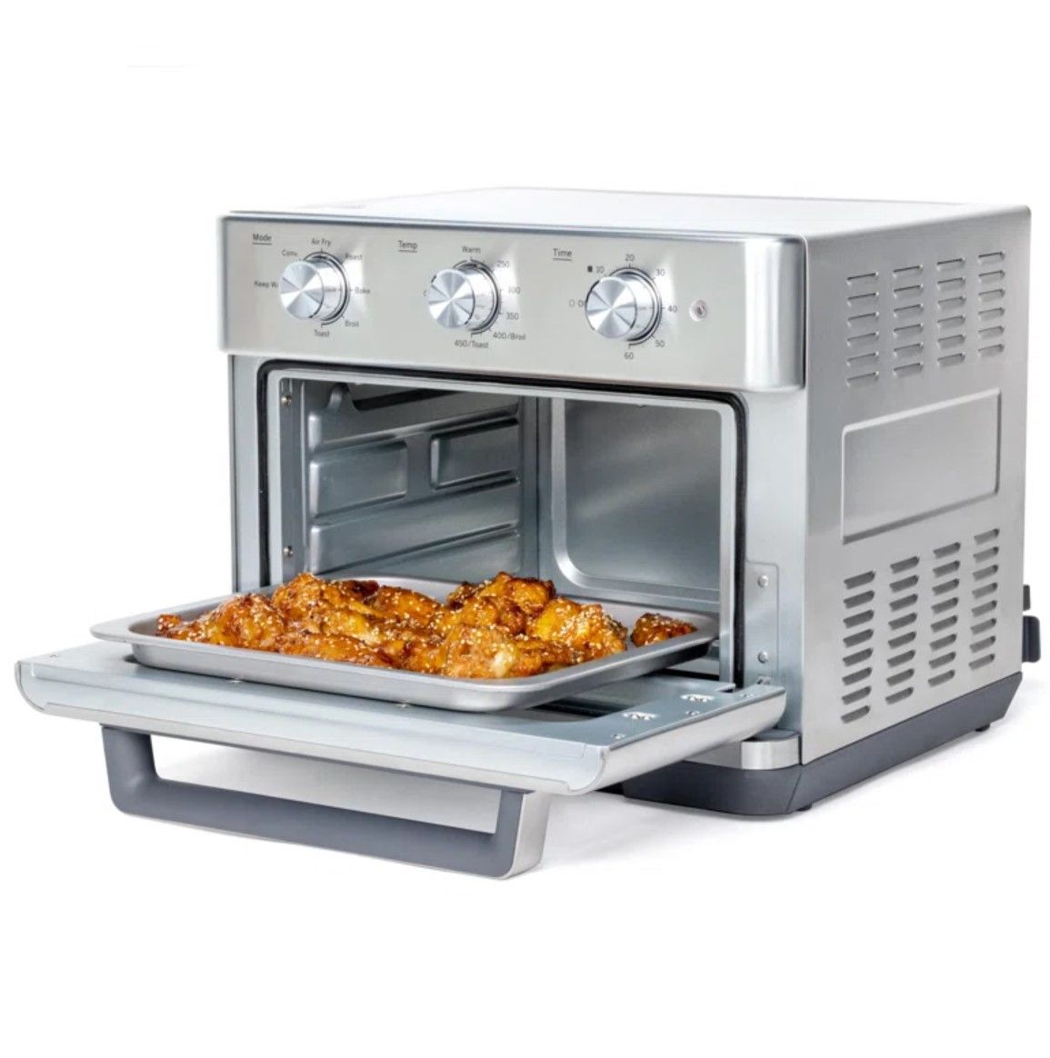 GE Mechanical Air Fry Toaster Oven thumbnail 4