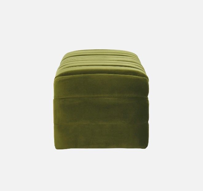 Westwood Bench - Moss Velvet thumbnail 3