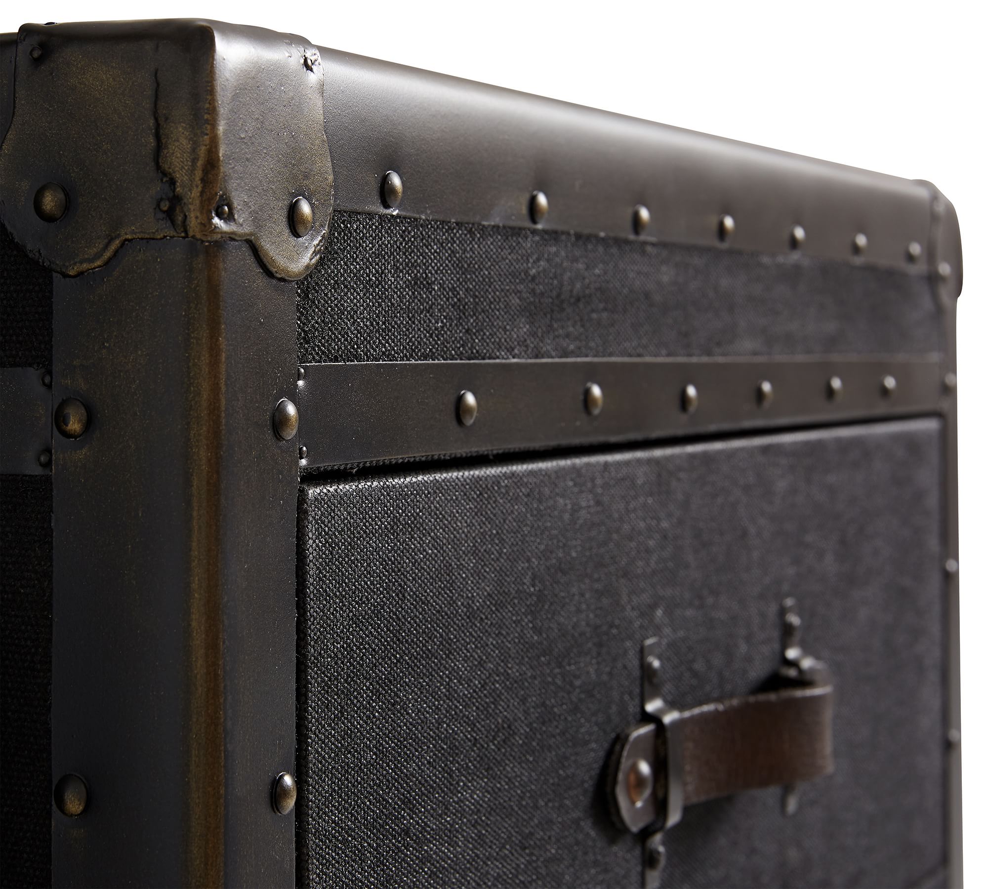 Ludlow Trunk Nightstand thumbnail 4