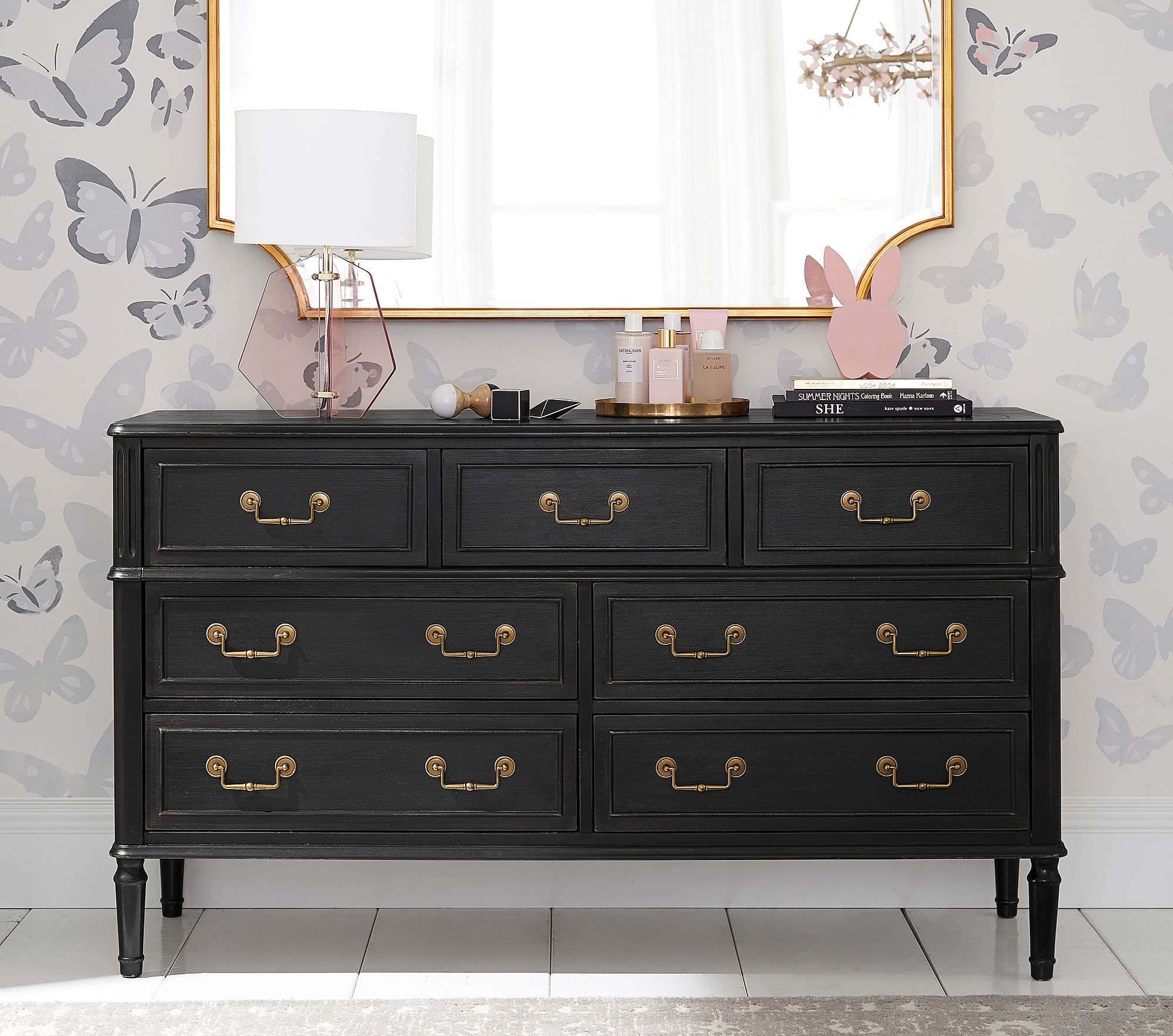 Rosalie Extra Wide Dresser thumbnail 2