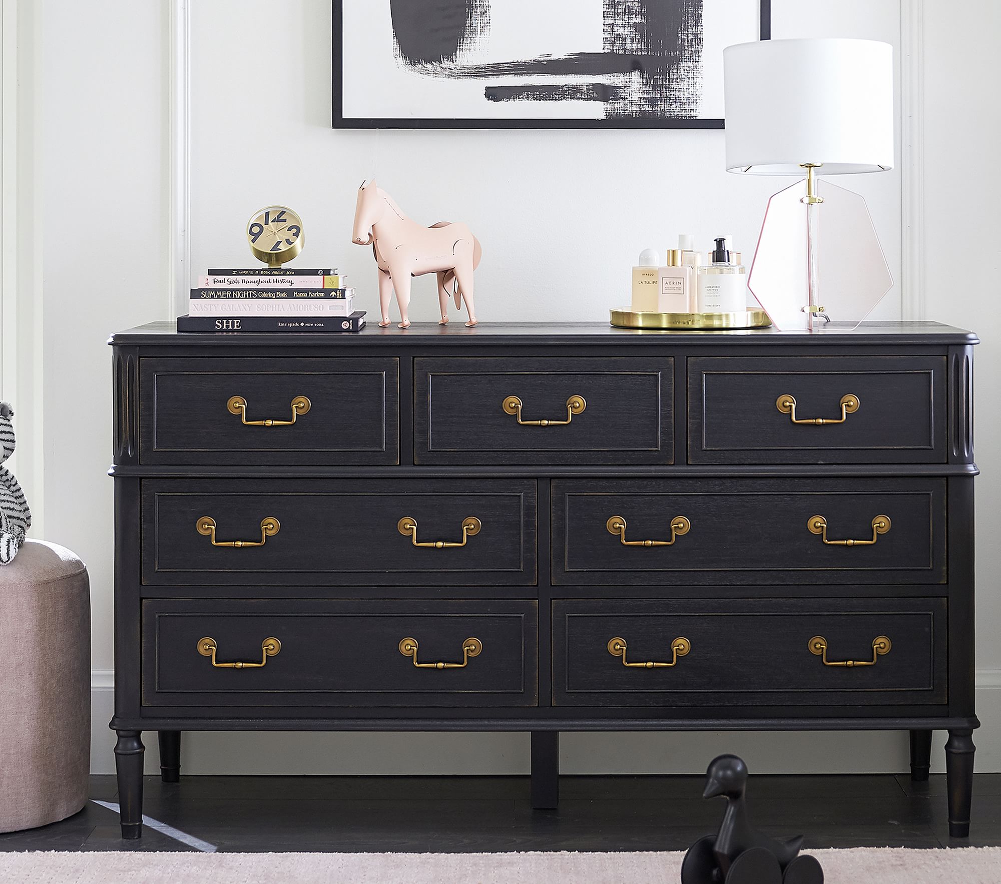 Rosalie Extra Wide Dresser thumbnail 5