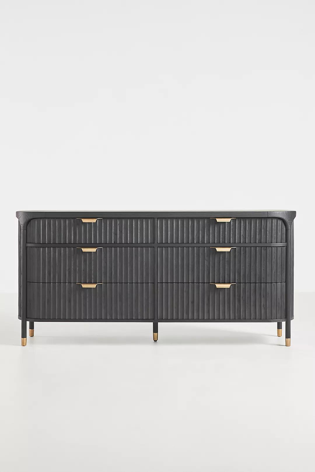 Isla Six Drawer Dresser thumbnail 2