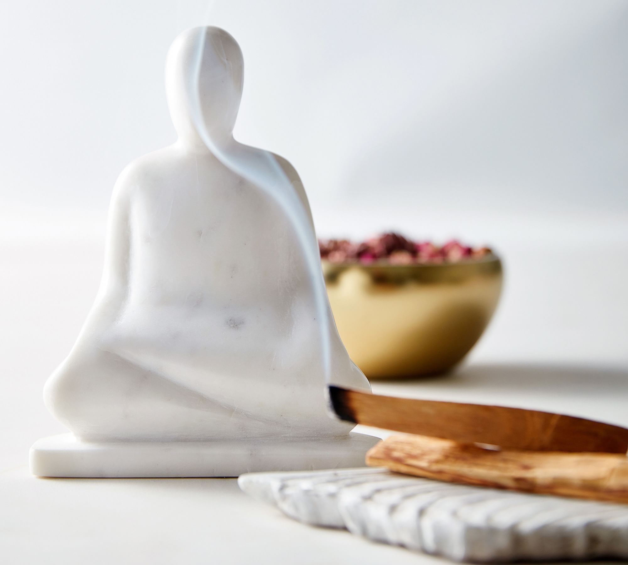 Marble Meditating Forms thumbnail 2