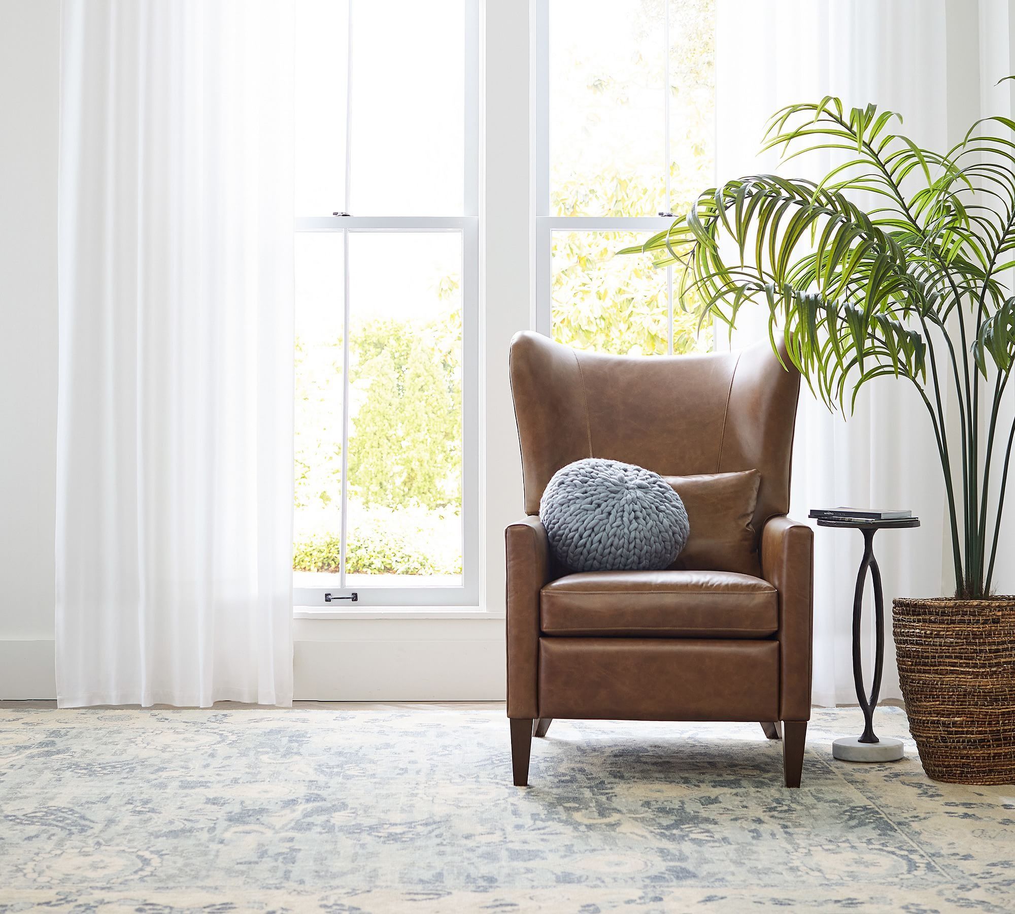 Jema Hand Tufted Printed Wool Rug thumbnail 3