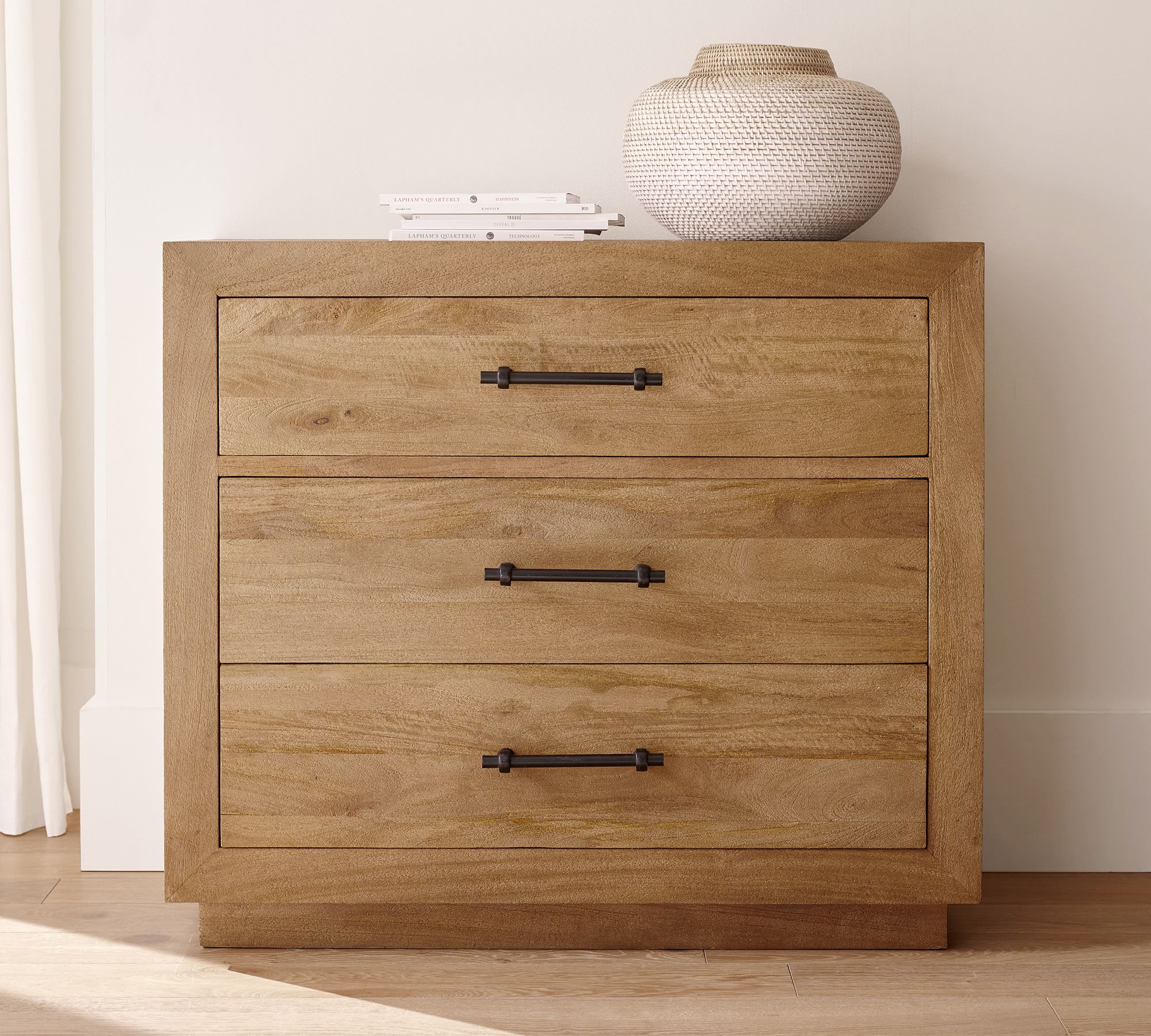 Oakleigh 3 Drawer Dresser thumbnail 2