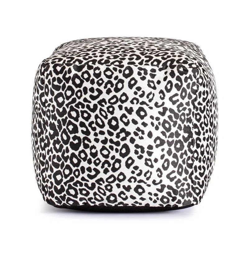 Trevail Outdoor Ottoman thumbnail 3