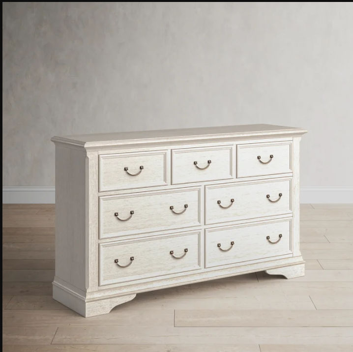 Nestor 7 Drawer Dresser thumbnail 2