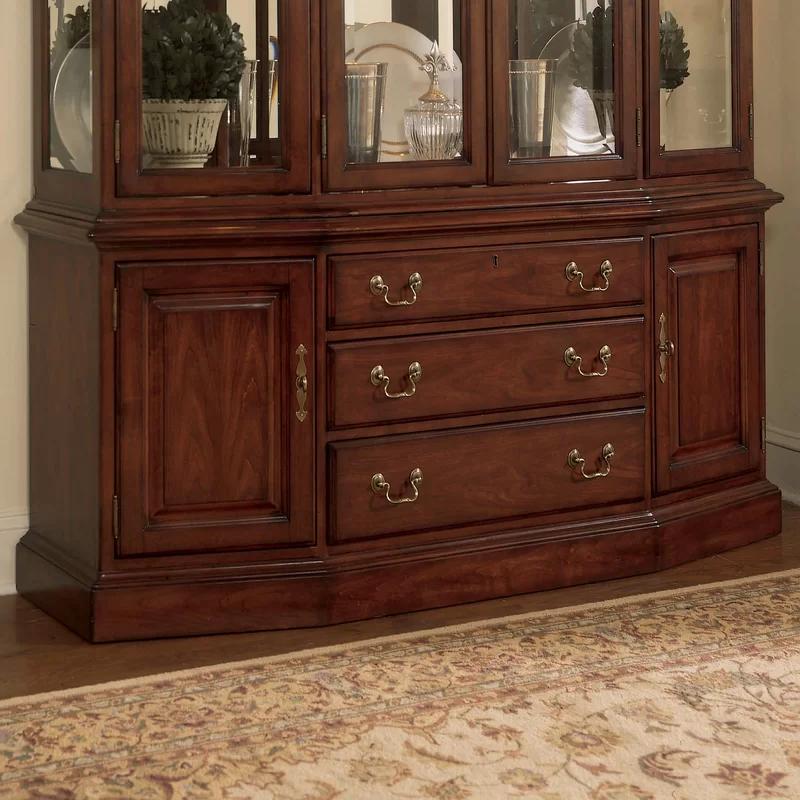 Staas China Cabinet Base thumbnail 3