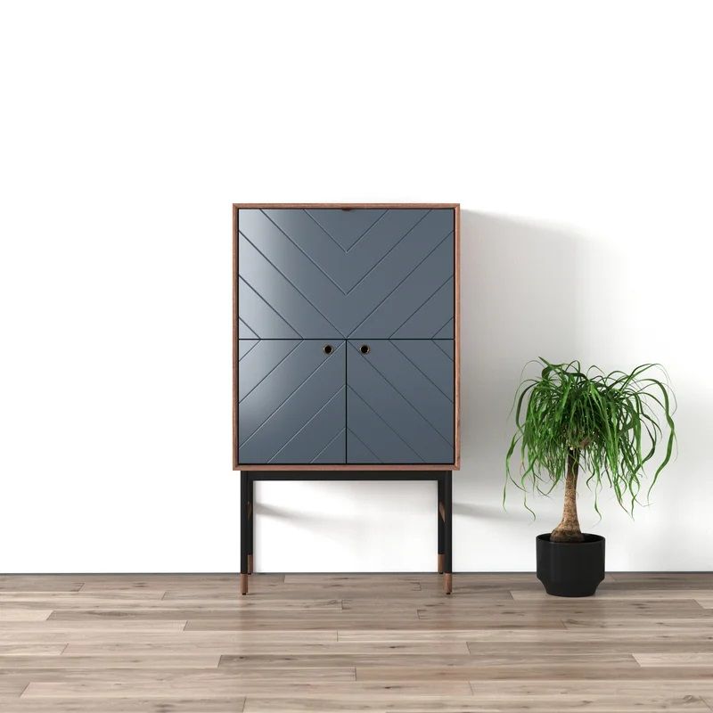 Freddie Bar Cabinet thumbnail 2