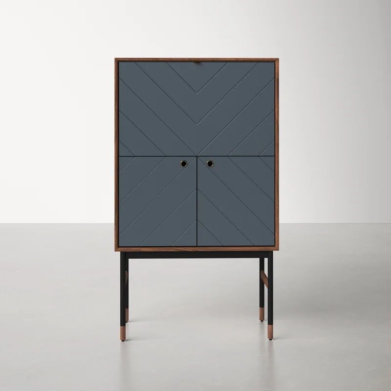 Freddie Bar Cabinet thumbnail 3