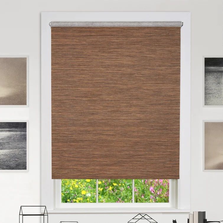 Semi-Sheer Roller Shade thumbnail 2