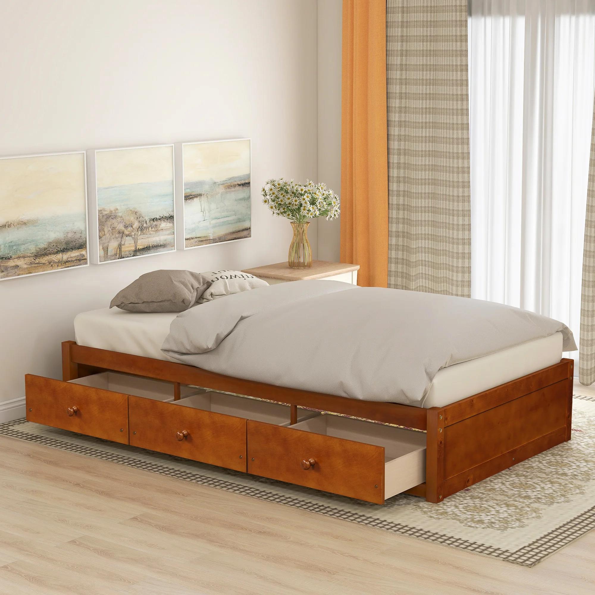 Dianka Storage Bed thumbnail 3