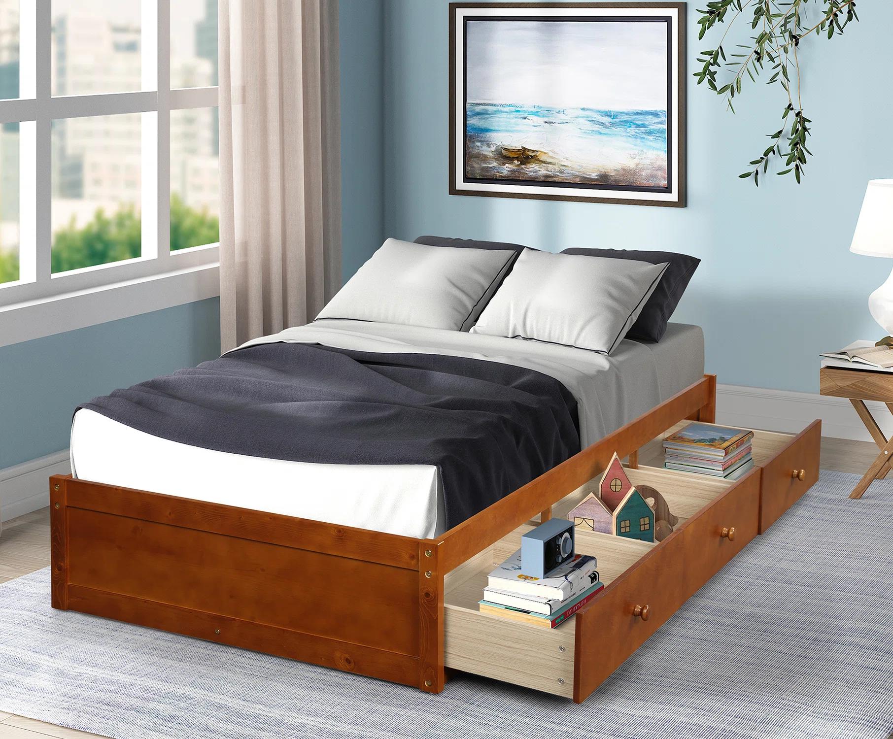 Dianka Storage Bed thumbnail 7
