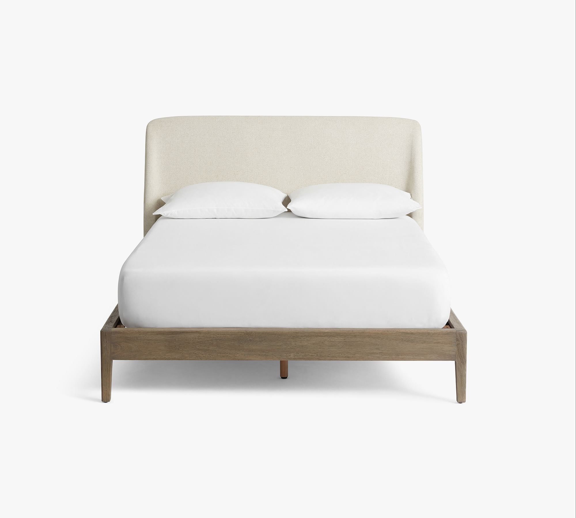 Layton Upholstered Platform Bed thumbnail 3