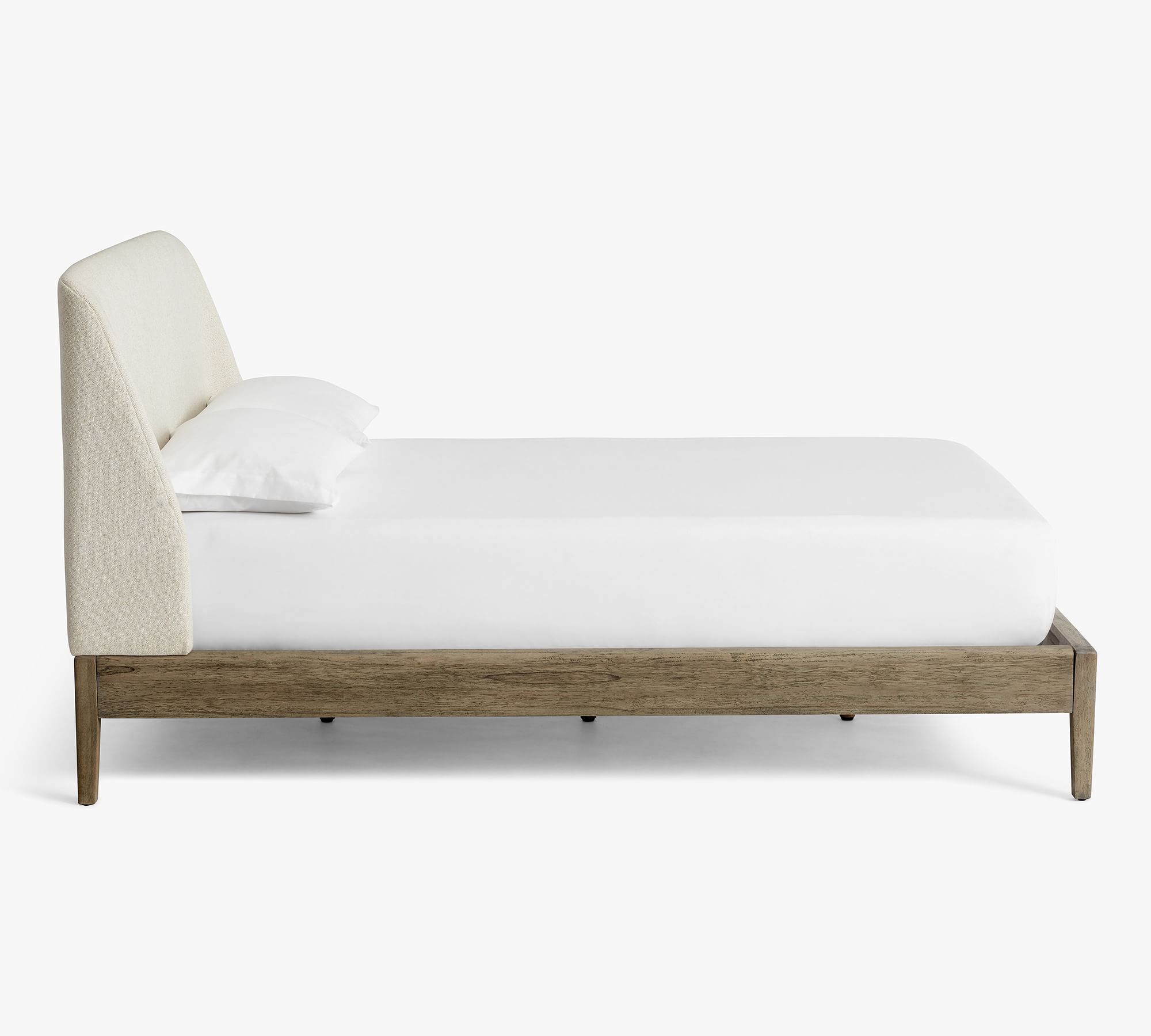 Layton Upholstered Platform Bed thumbnail 4
