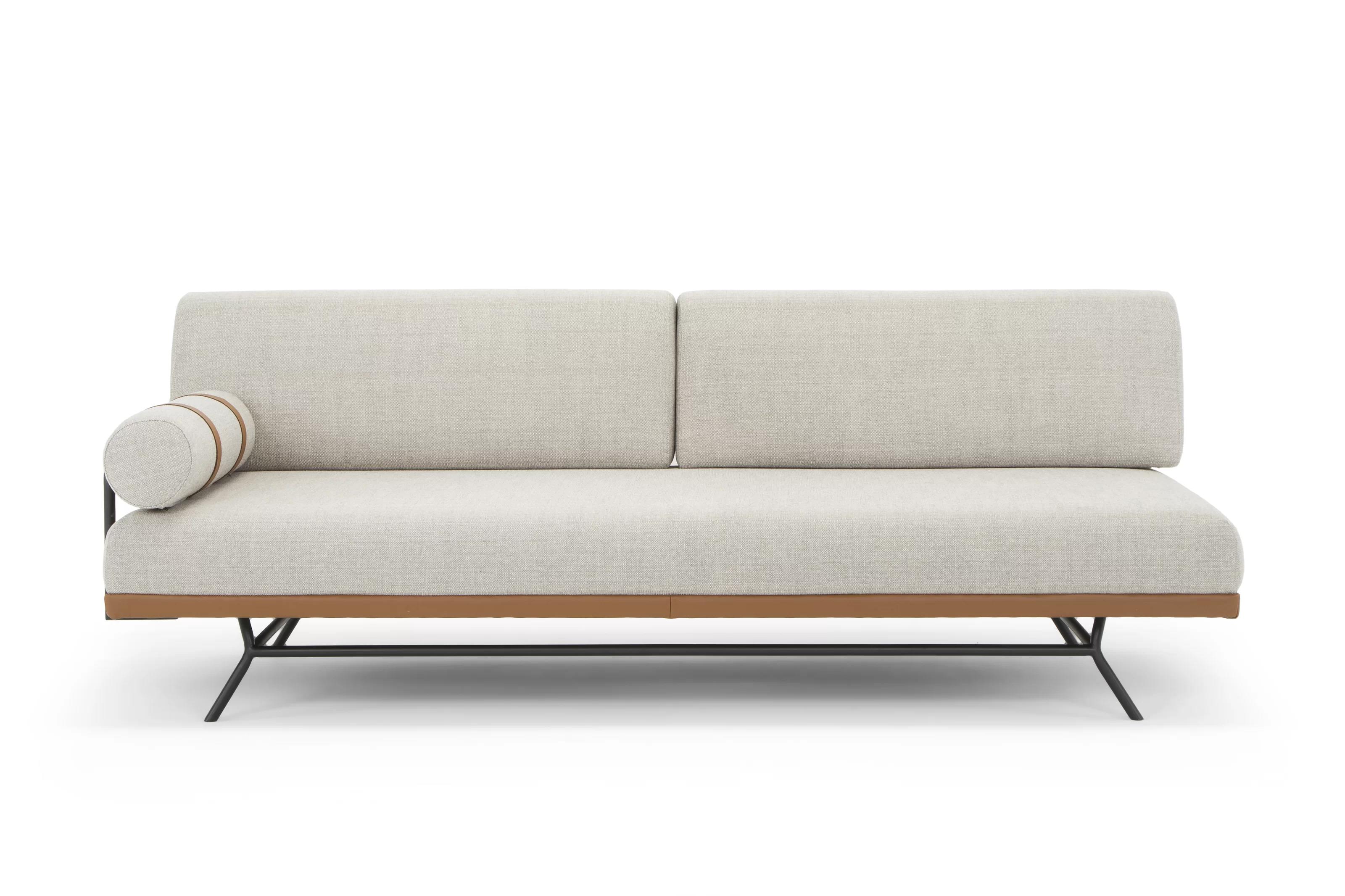 Elsmere Upholstered Sleeper Sofa thumbnail 3