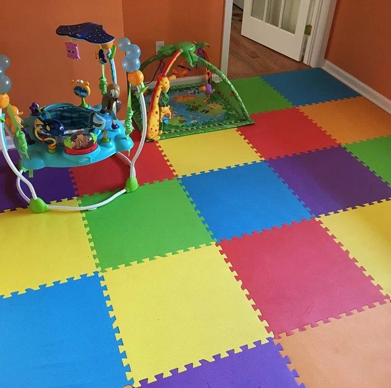 24 L Interlocking Foam Playmat thumbnail 2