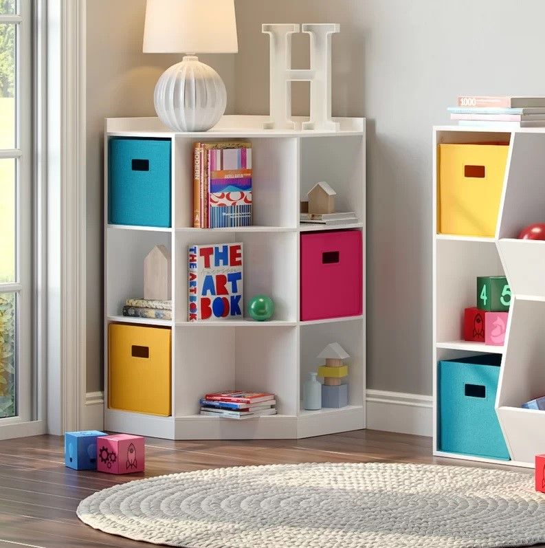 Futch Manufactured Wood Toy Organizer thumbnail 2
