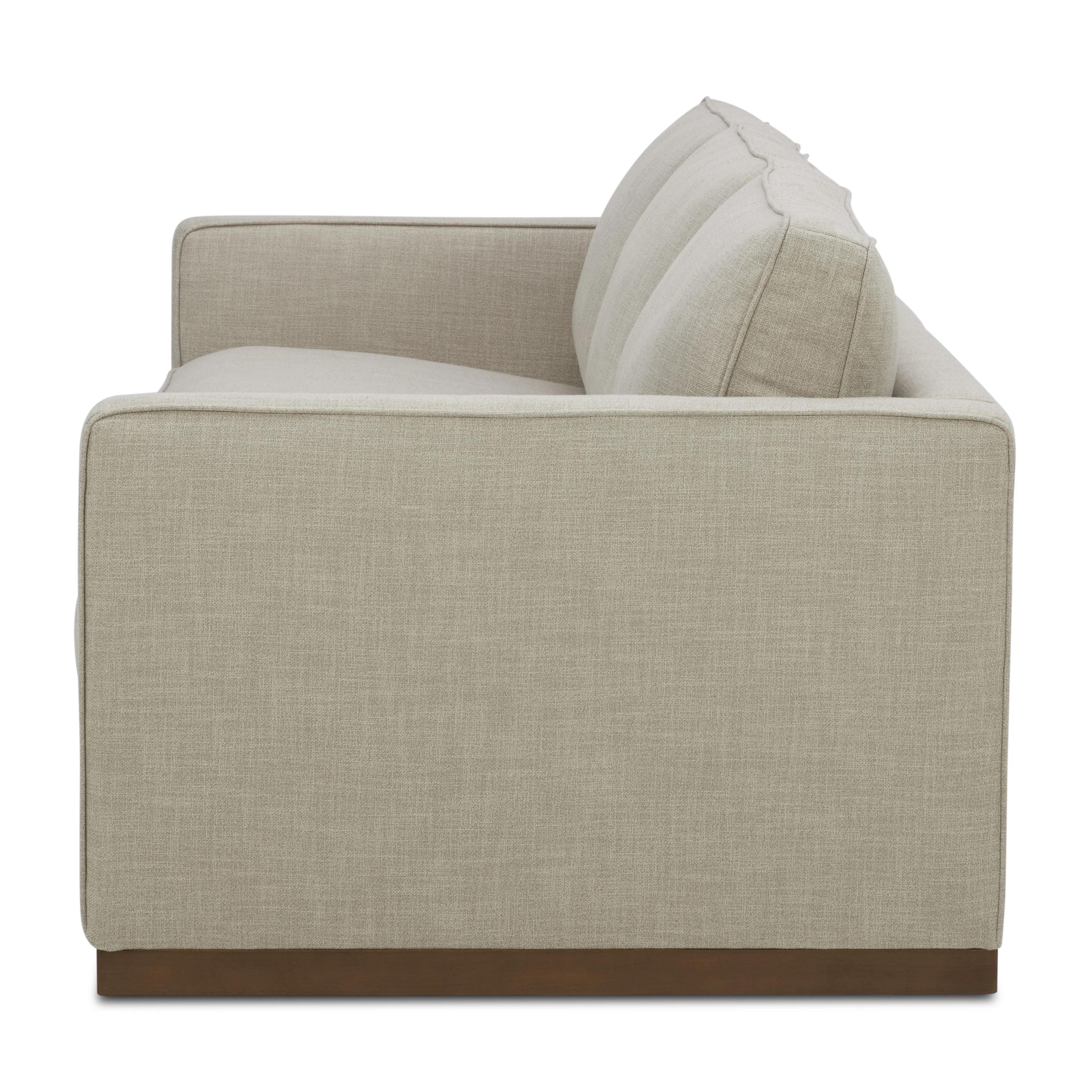 Bobbi Upholstered Sofa thumbnail 4