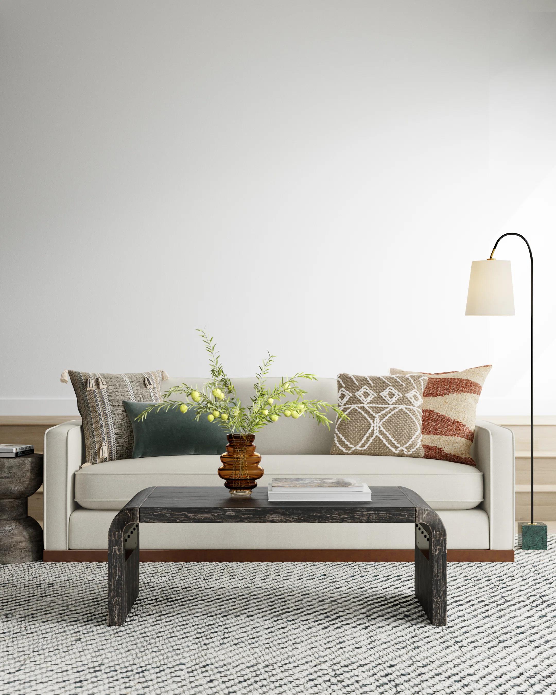 Bobbi Upholstered Sofa thumbnail 5