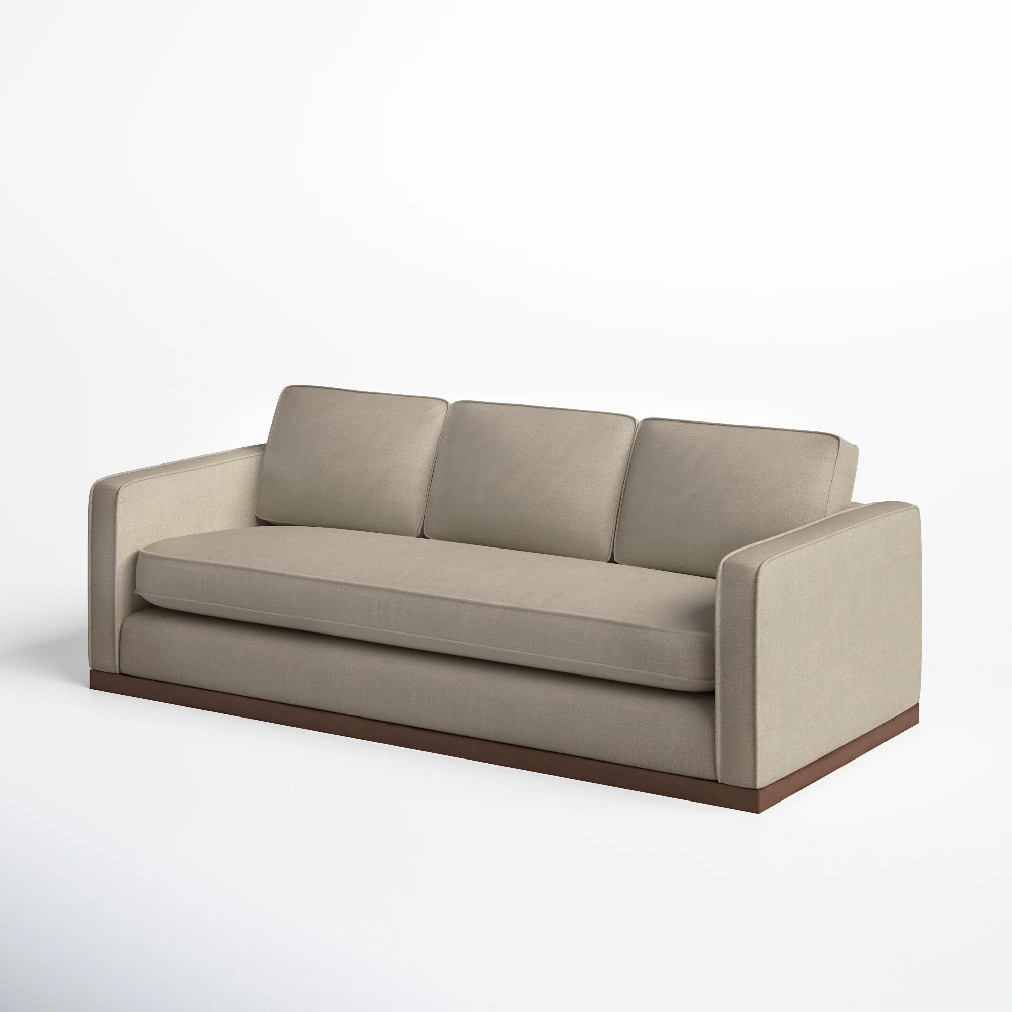 Bobbi Upholstered Sofa thumbnail 6