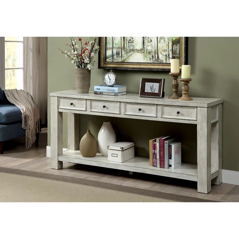 Rentz Console Table thumbnail 2