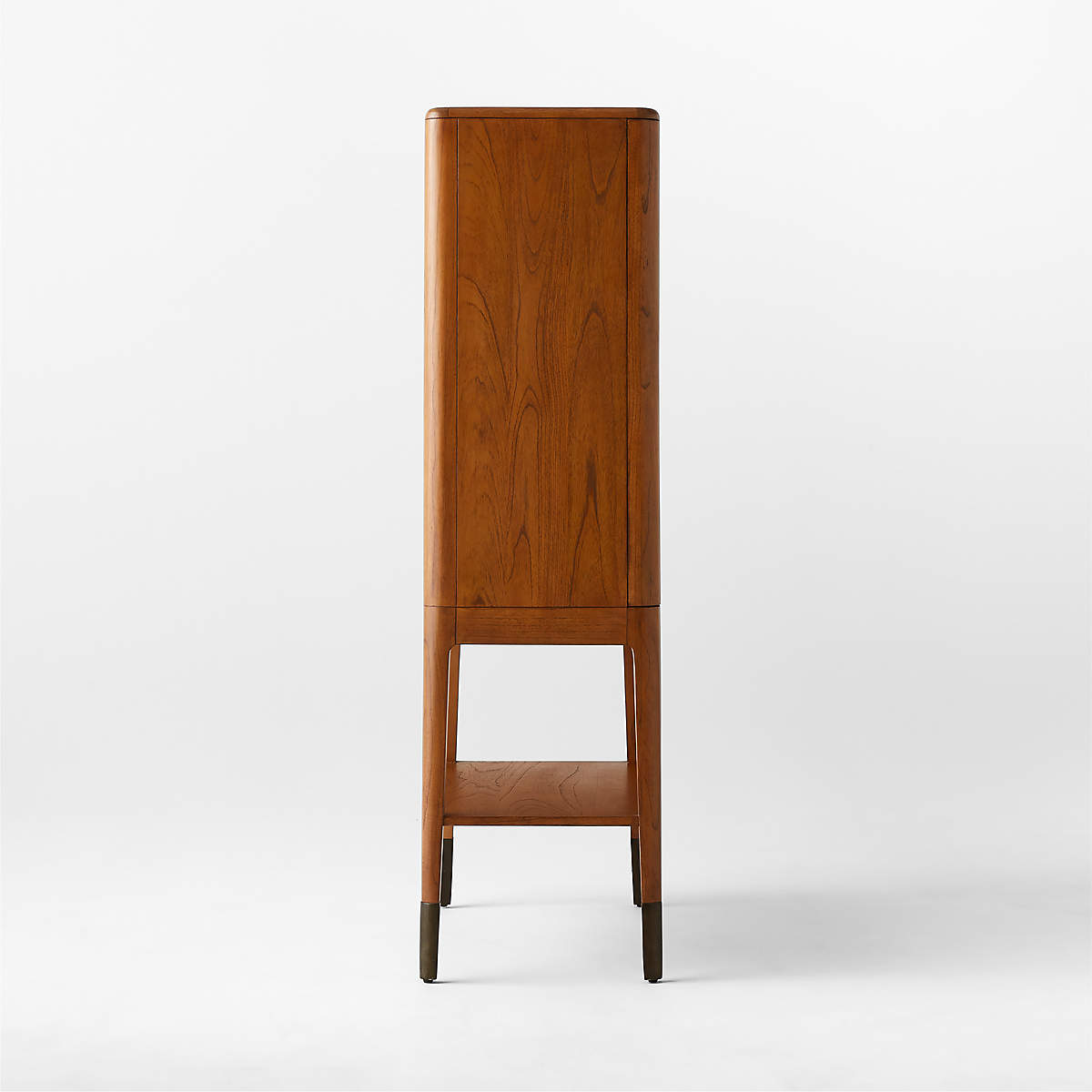 Montara Rattan Bar Cabinet Tall thumbnail 4