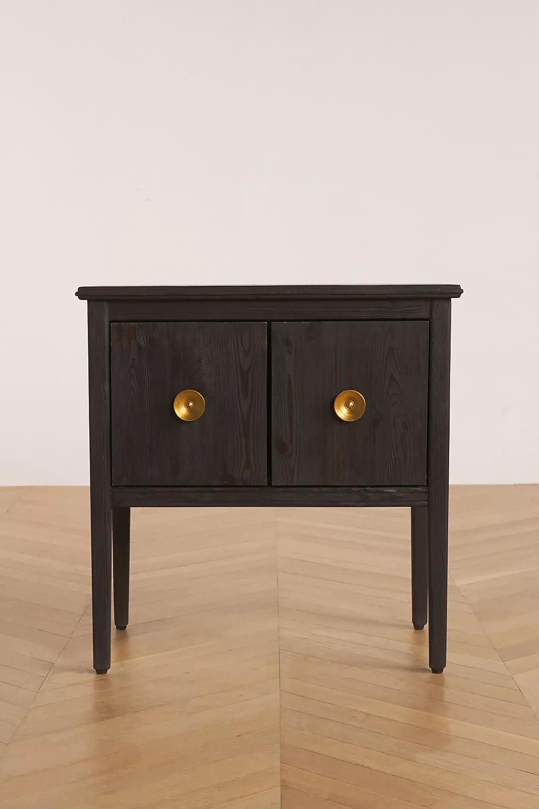 Amber Lewis for Anthropologie Garvey Side Table thumbnail 2