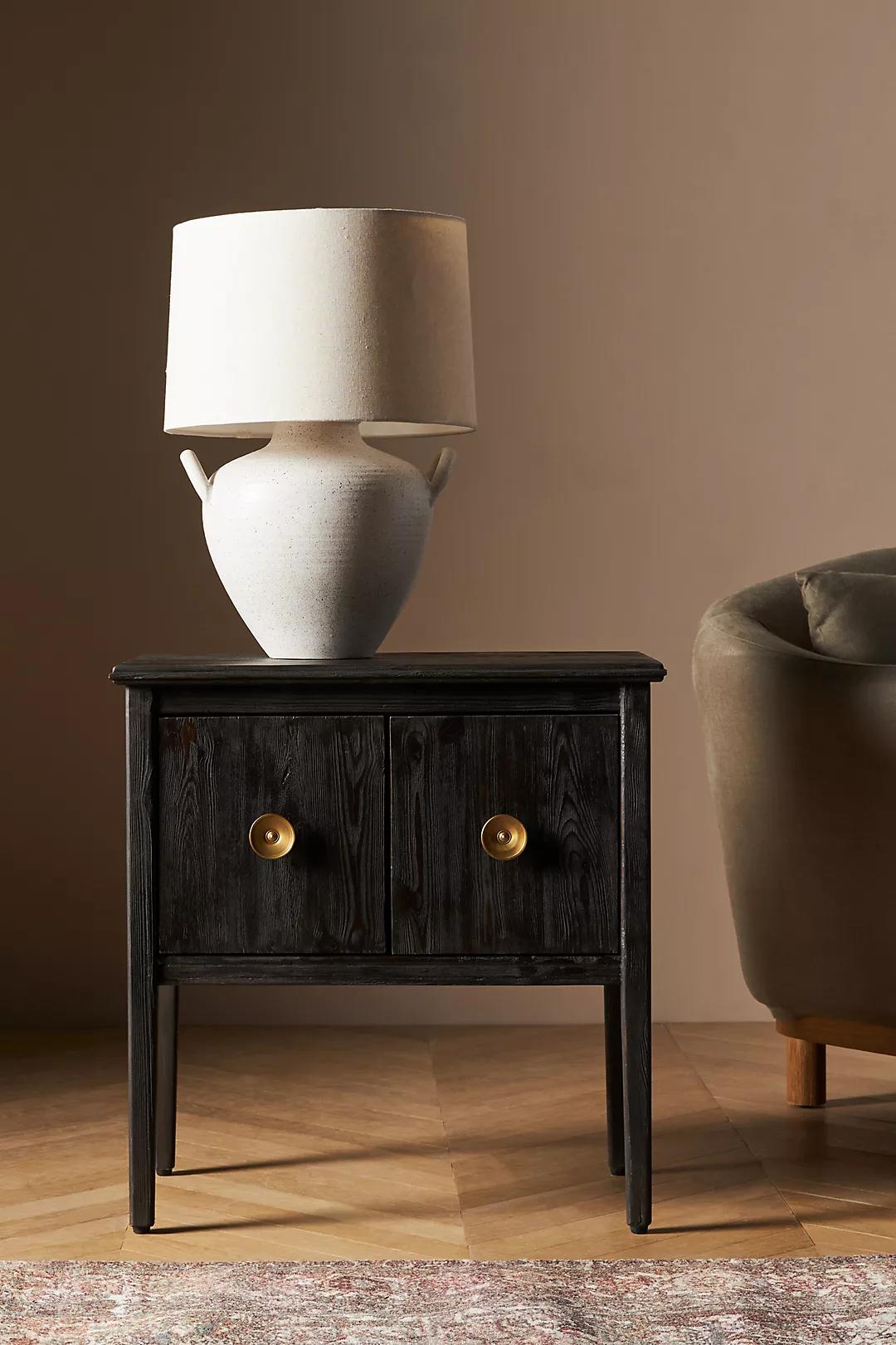 Amber Lewis for Anthropologie Garvey Side Table thumbnail 3