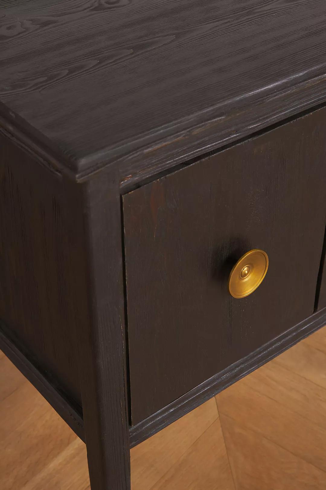 Amber Lewis for Anthropologie Garvey Side Table thumbnail 5